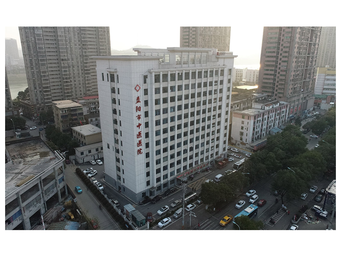 益陽(yáng)市中醫(yī)醫(yī)院10KV配電工程